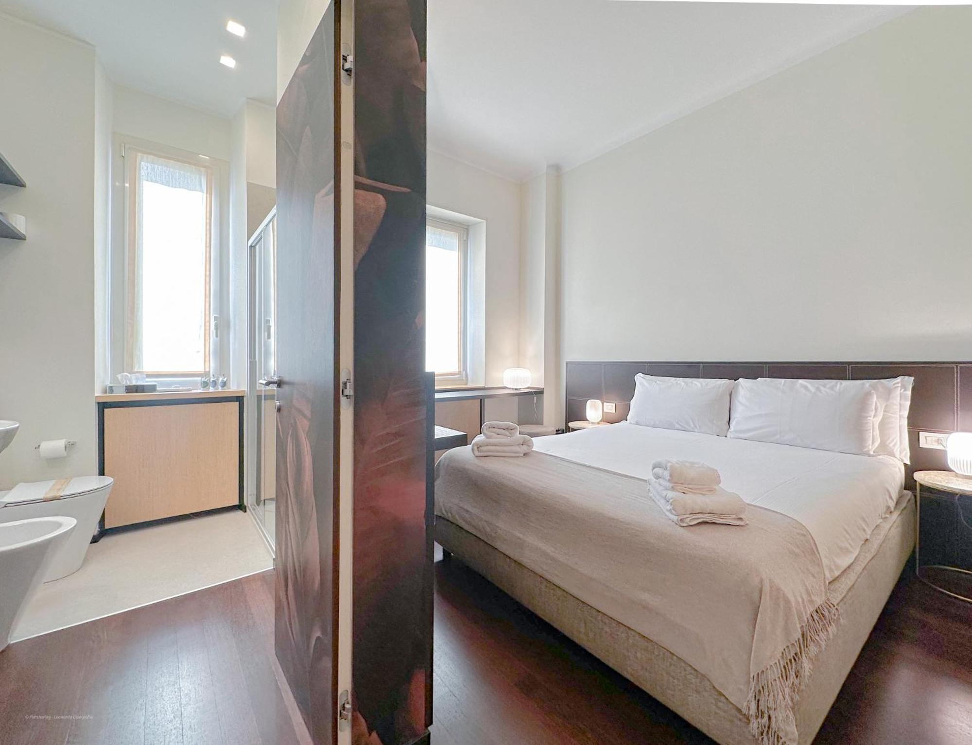 Fontana Suites - 15 Min Dal Duomo Milano Exterior foto