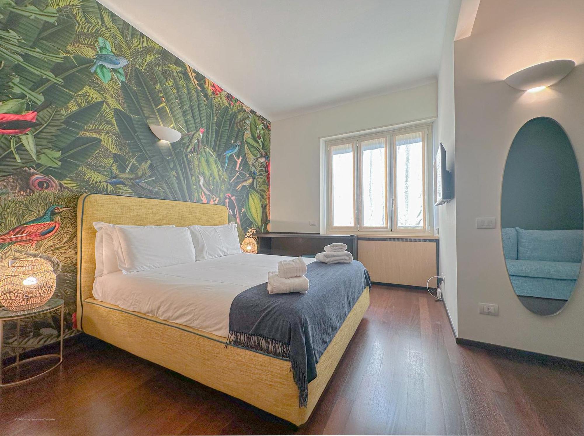 Fontana Suites - 15 Min Dal Duomo Milano Exterior foto