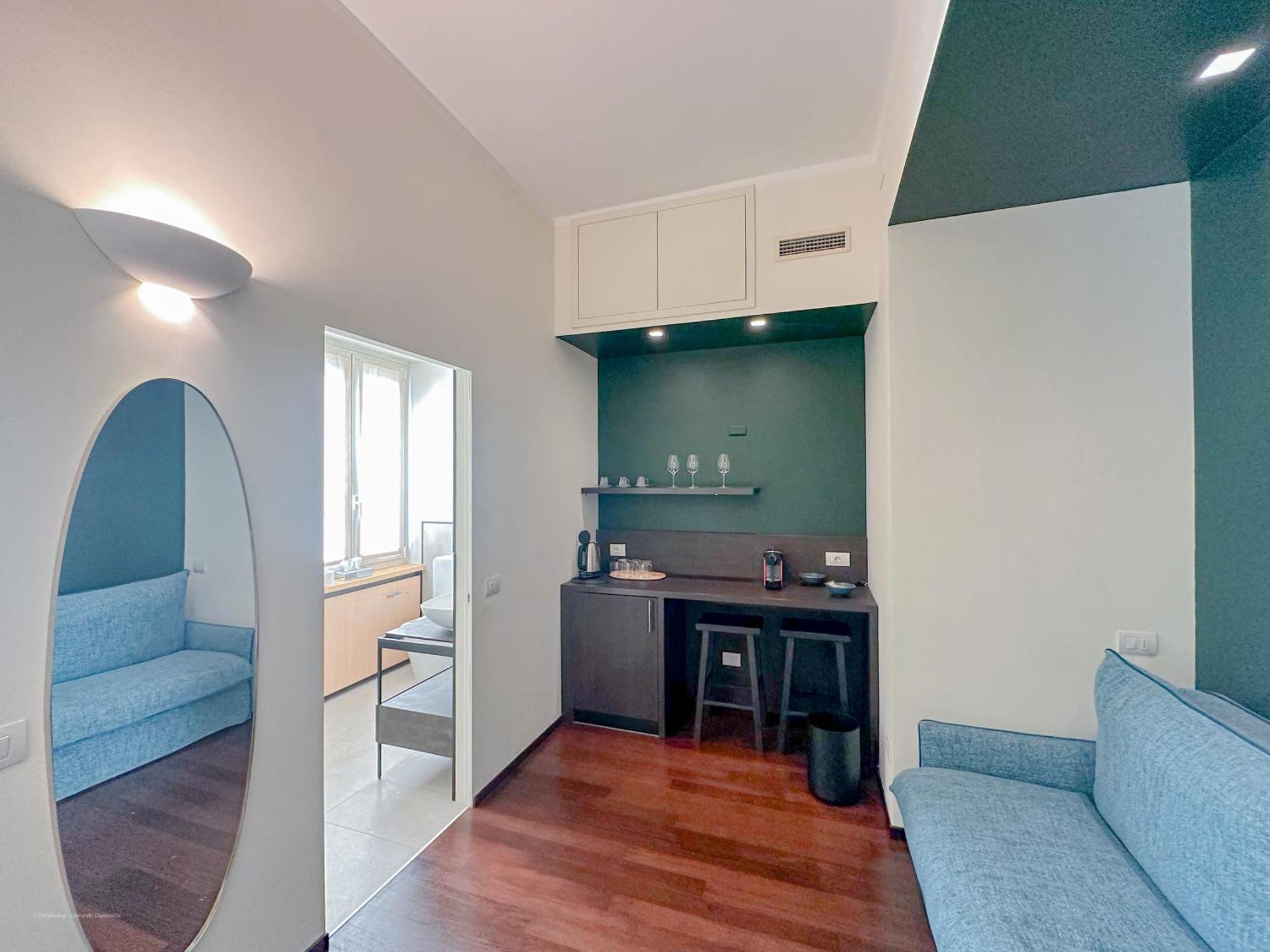 Fontana Suites - 15 Min Dal Duomo Milano Cameră foto